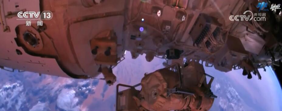 中国星辰 | 6个月28项  中国载人航天交出亮眼年中“成绩单”