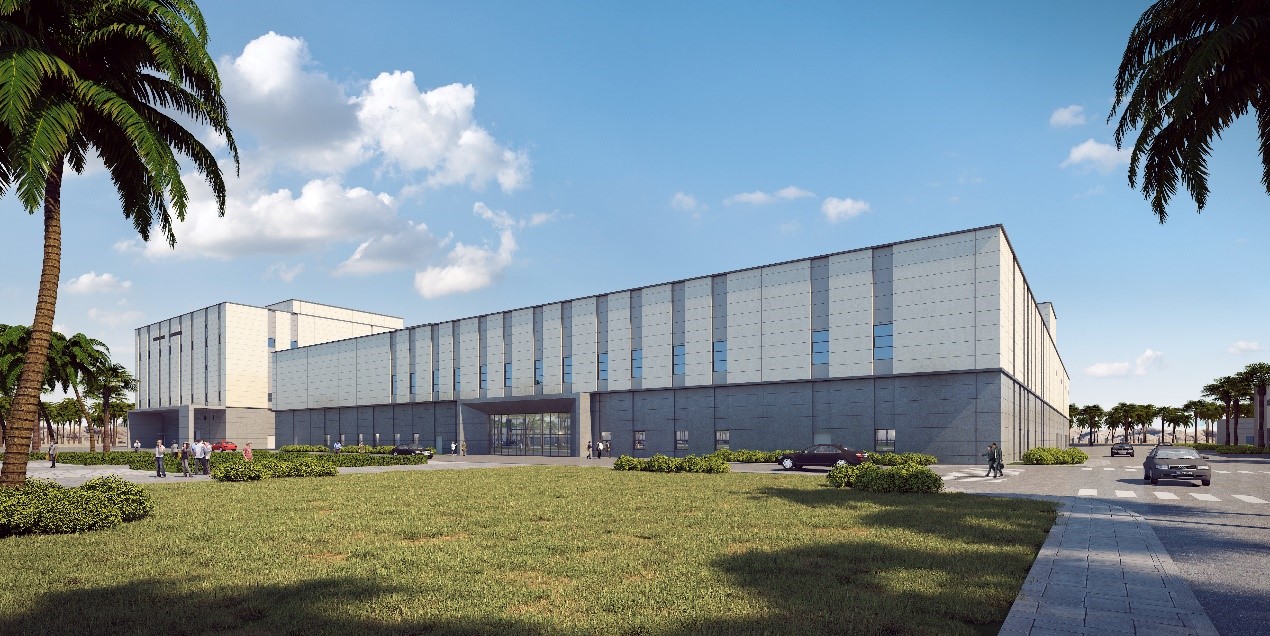 【2023企业社会责任案例巡展】中建中东：奋战疫苗厂建设一线 守护中东“生命之苗”_fororder_1