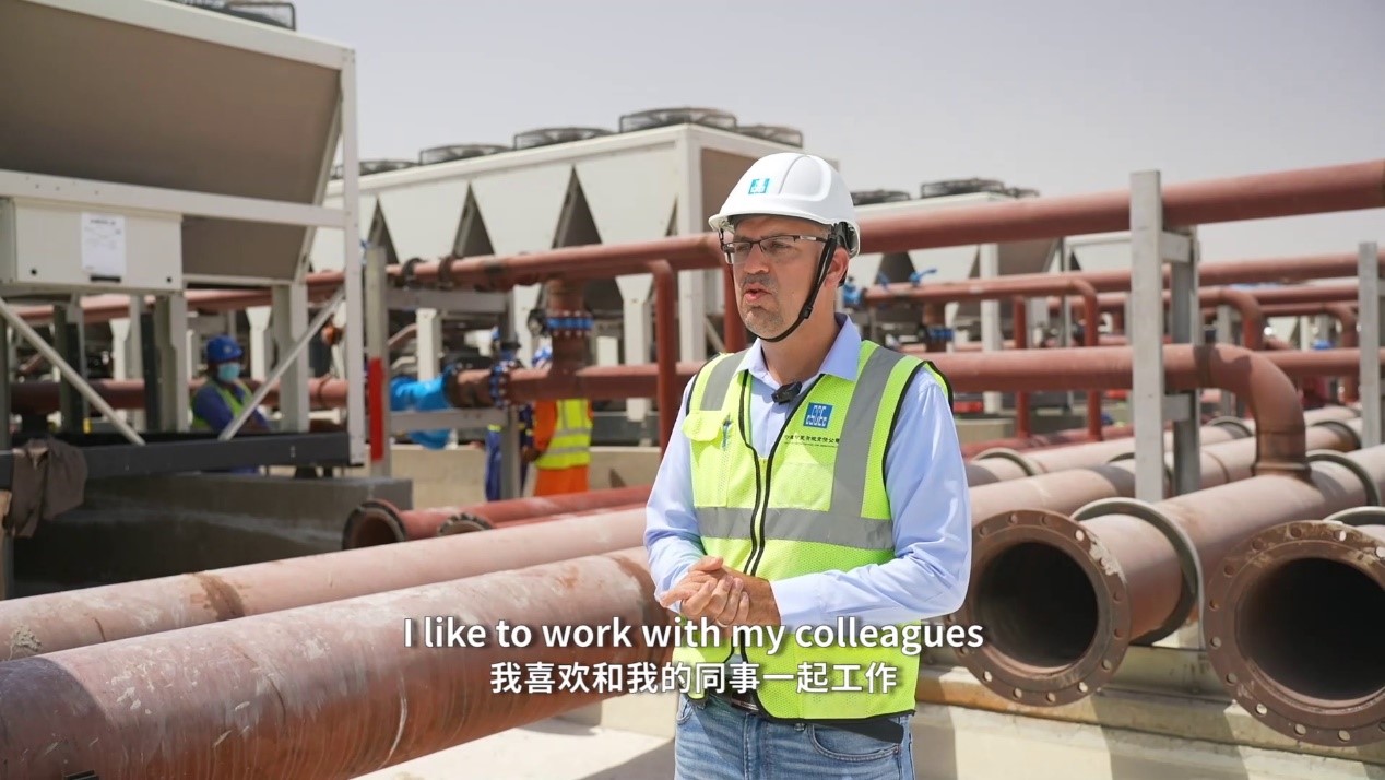 【2023企业社会责任案例巡展】中建中东：奋战疫苗厂建设一线 守护中东“生命之苗”_fororder_1