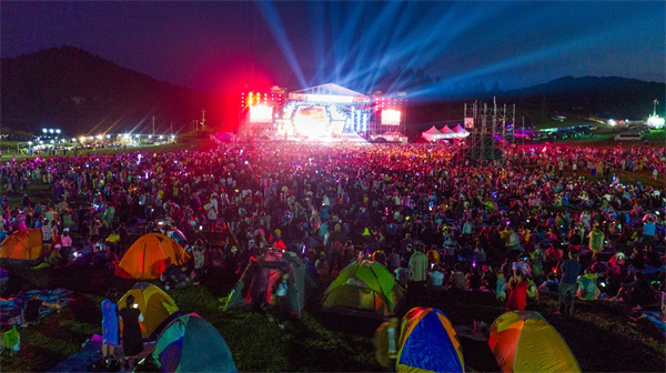 2023第十四屆仙女山國際露營音樂季來了_fororder_圖片2