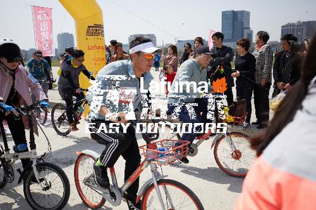 “破风”春骑大会，Lafuma乐飞叶皮肤衣引领舒适踏春体验