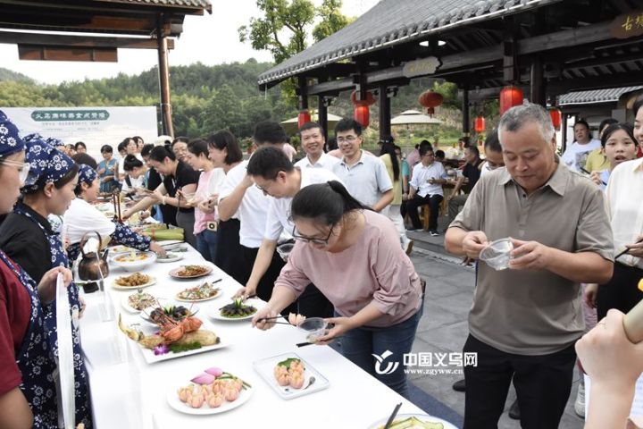 义乌上溪与婺城琅琊党建联建助共富 一段“白里透红”的君子之交_fororder_1688283936273_64a12b209bcbb70001251f24