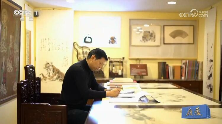 大师列传｜曹俊·笔墨之美 美美与共