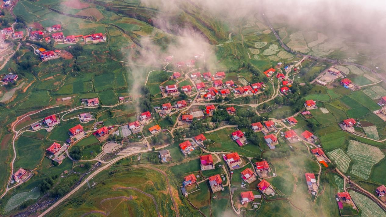 （转载）看山望水听山歌 2023年炉霍望果民俗文化活动即将启幕