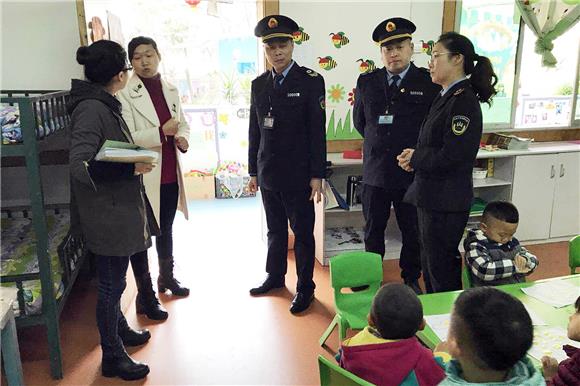 【区县联动】【万盛】万盛经开区开展托幼机构春季传染病防控监督检查【区县联动 列表】万盛开展托幼机构春季传染病防控检查 【区县联动】【万盛】万盛经开区开展托幼机构春季传染病防控监督检查【区县联动 列表】万盛开展托幼机构春季传染病防控检查