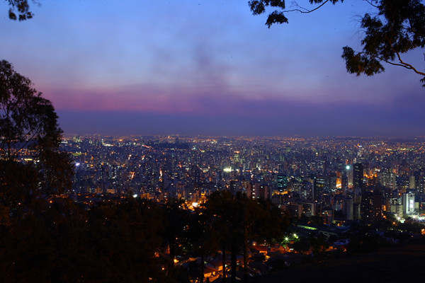 巴西第四大城市贝洛奥里藏特：美丽地平线上最好的景色