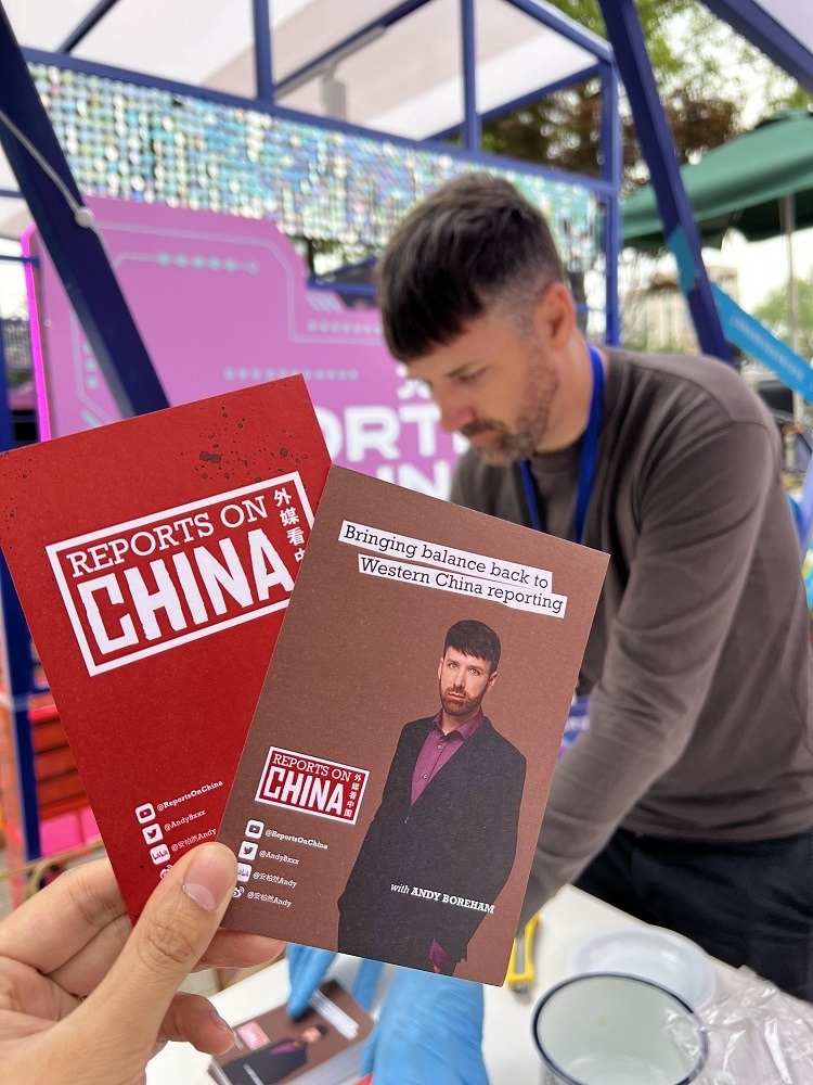 遇见中国丨新西兰媒体人安柏然：越来越多外国人告诉我 他们期待了解真实的中国