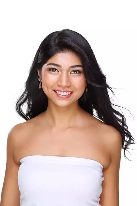 嫌日本小姐太丑？因为你没看过其它选手!