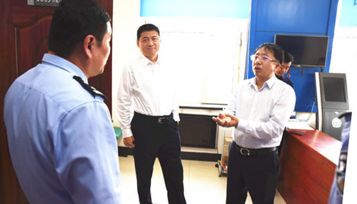 (已修改)【黑龍江】【供稿】哈爾濱市香坊區:國慶慰問送真情 黨的關懷暖人心