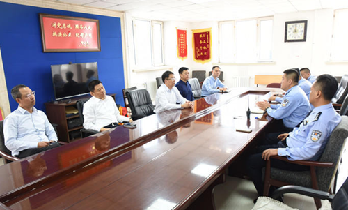 (已修改)【黑龍江】【供稿】哈爾濱市香坊區:國慶慰問送真情 黨的關懷暖人心