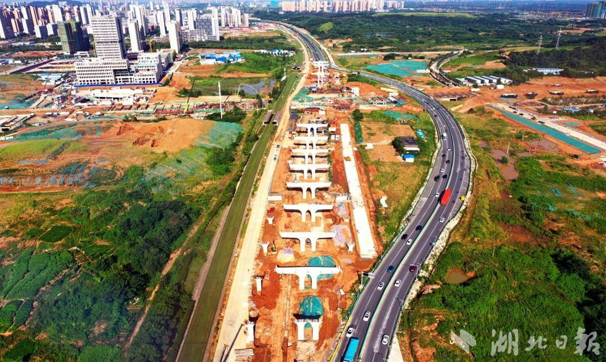 湖北省上半年交通运输投资增速全国第一