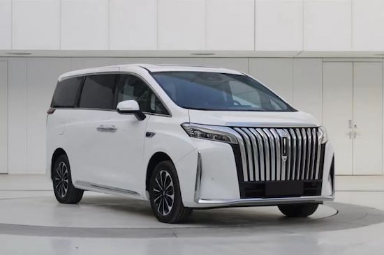 家用MPV头等舱 静态体验魏牌高山DHT-PHEV_fororder_image001