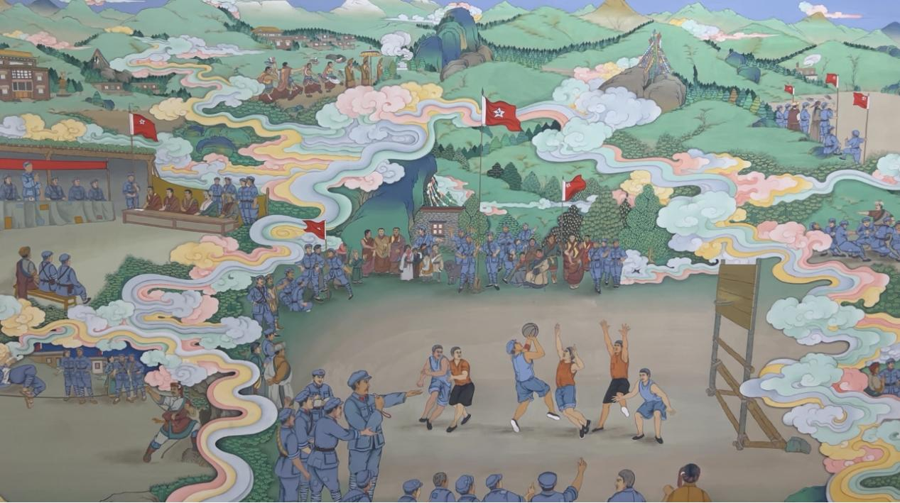 （转载）看山望水听山歌 2023年炉霍望果民俗文化活动即将启幕