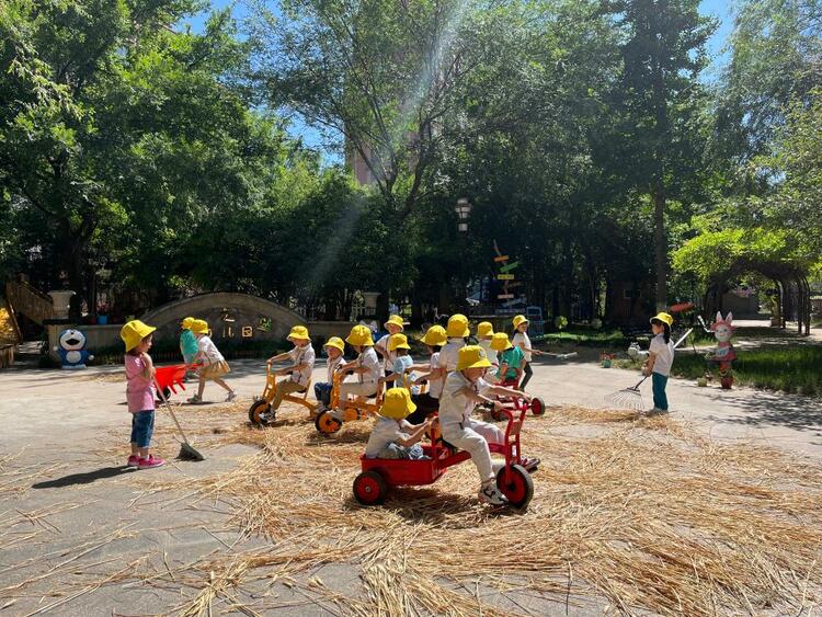 山东济宁：“医养教”一体化“托”起稳稳的幸福