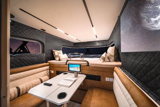 上汽大通发布全新皮卡品牌：星际 探索家星际H房车开售_fororder_image006