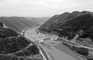 黄金峡水利枢纽下闸蓄水在即_fororder_微信图片_20230705083720