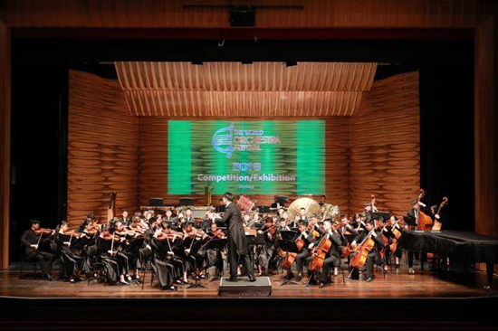 （文中做了修改）【CRI專稿 列表】重慶巴蜀中學交響樂團：向世界展現重慶學子的風采