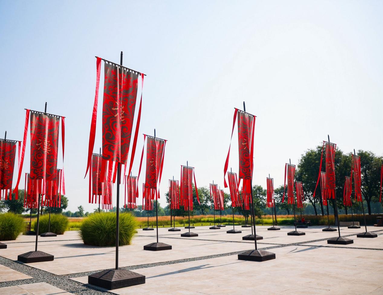 文旅市场“暑期档”开启 西安喊你来打卡