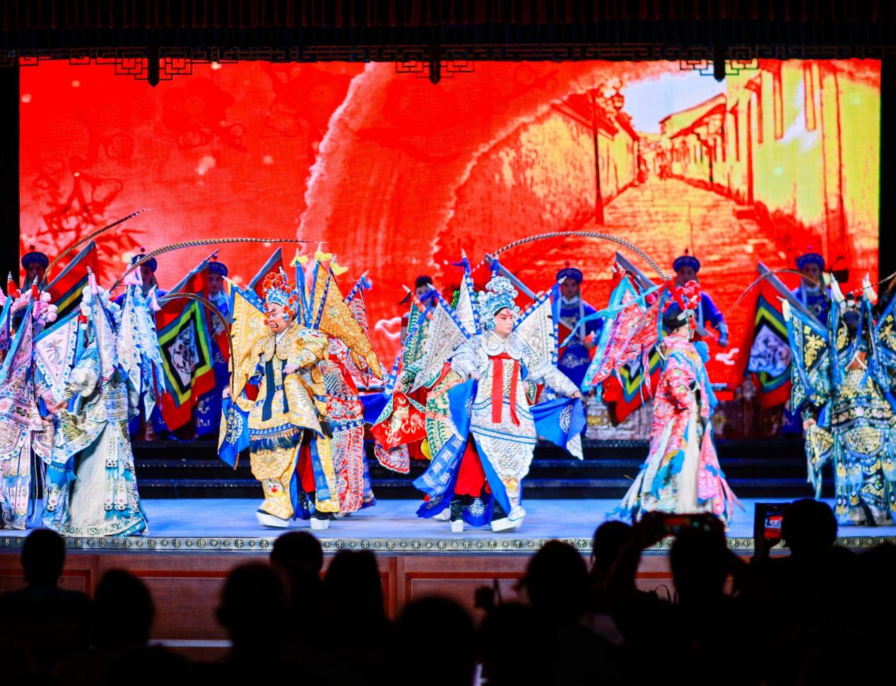 文旅市场“暑期档”开启 西安喊你来打卡