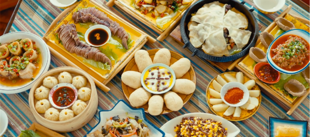 （转载）看山望水听山歌 2023年炉霍望果民俗文化活动即将启幕