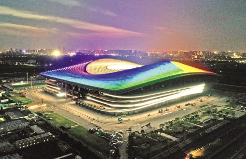 西安国际足球中心进入全面启用倒计时_fororder_微信图片_20230706084058