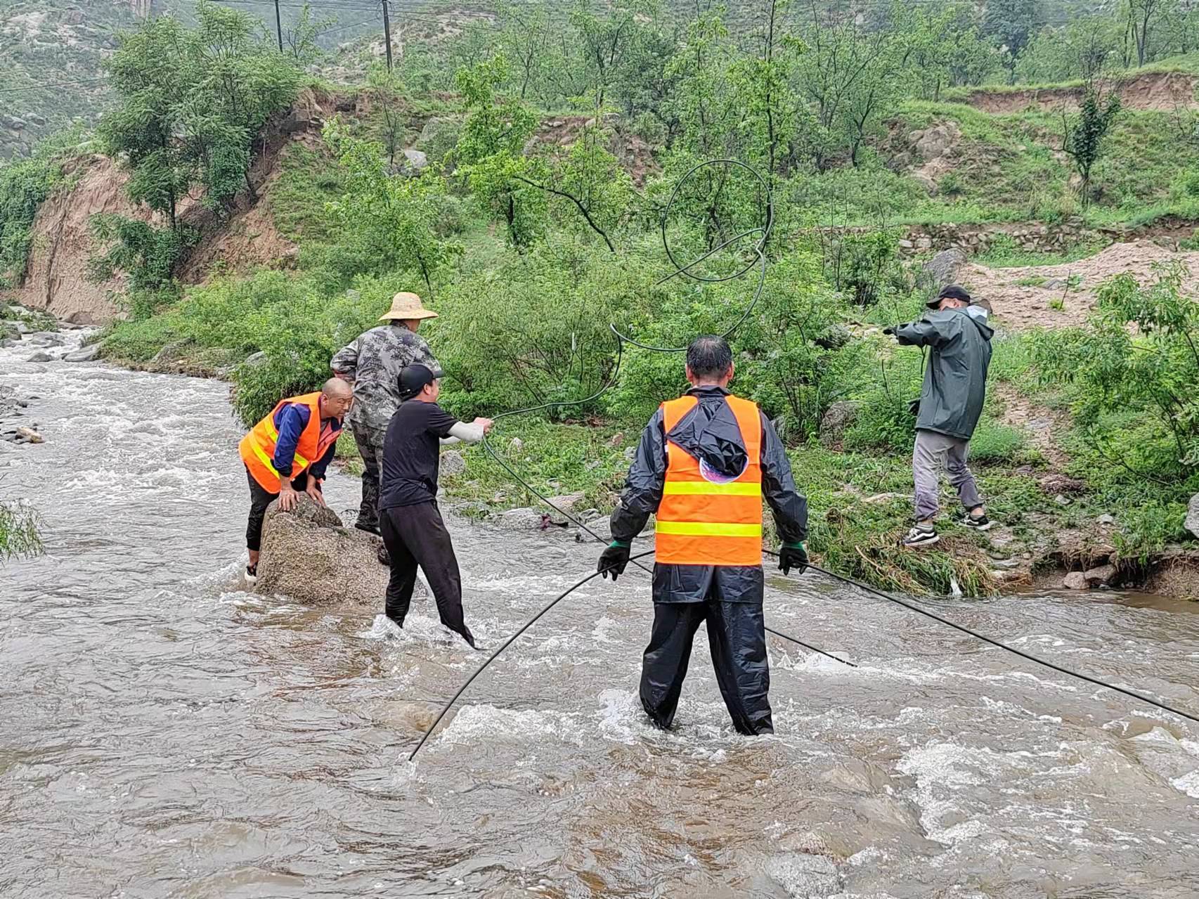 河北涞源：多部门协调联动 筑牢防汛安全堤坝_fororder_1