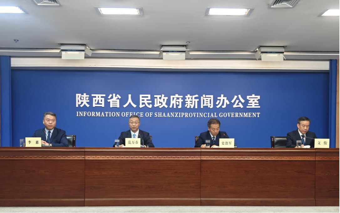 同比增长6.7% 陕西省上半年社会消费品零售总额达5323.97亿元_fororder_图片1