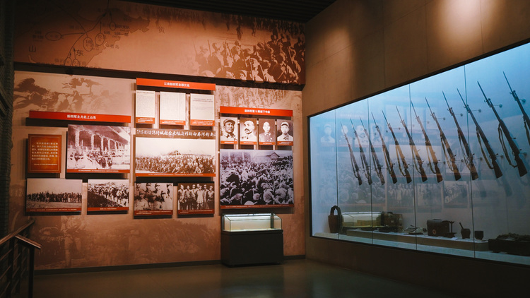 临沂：深挖红色资源“富矿” 拓展红色文旅发展新路径