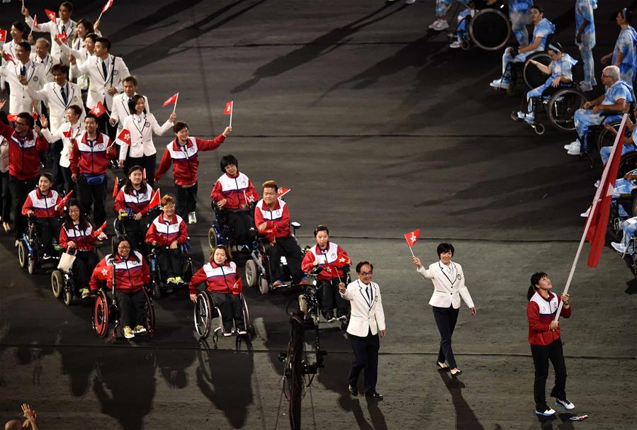 第七届残奥会在哪举行(（体育）纪念北京冬残奥会成功举办一周年系列活动暨