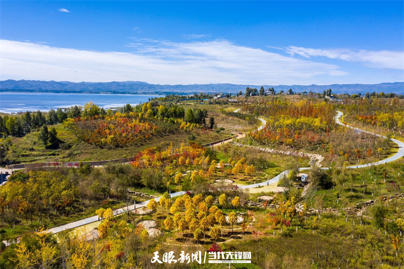 堅持山水林田湖草一體化保護修復 從125.8萬個山頭看貴州“綠色之變”