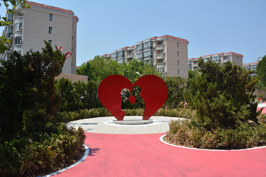 Shijiazhuang Opens its First Love-themed Park to Public_fororder_2