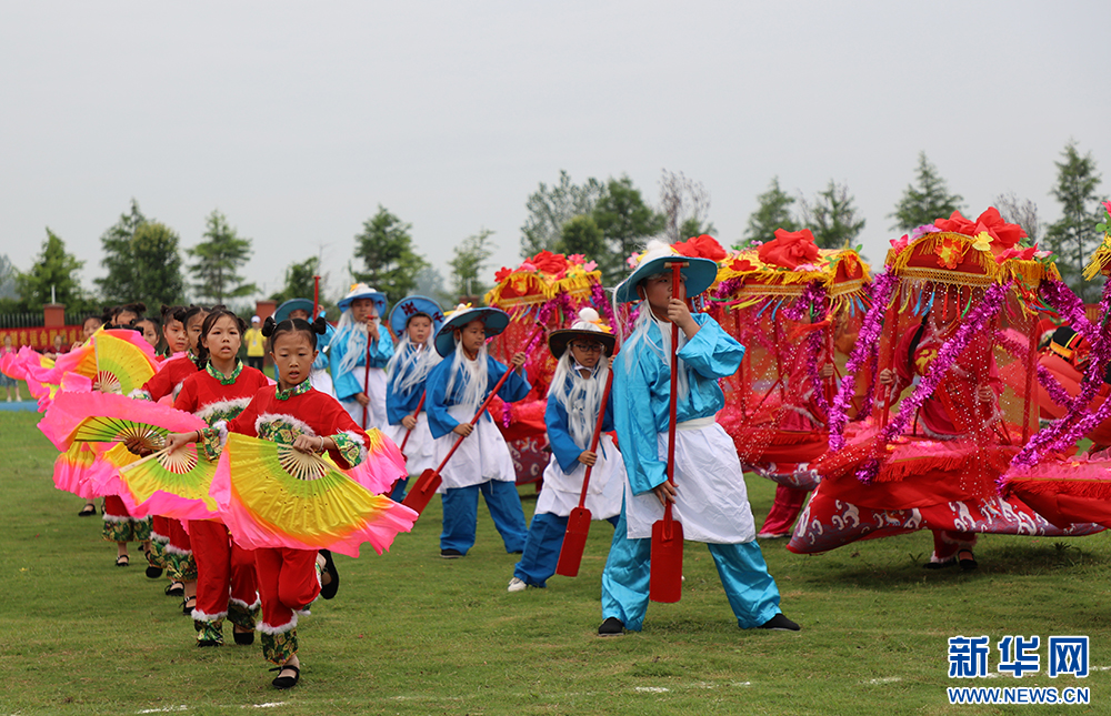 非遺進校園 小學生唱主角