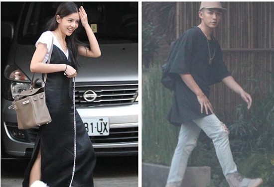 被传与柯震东复合？李毓芬否认：哪来的消息啊