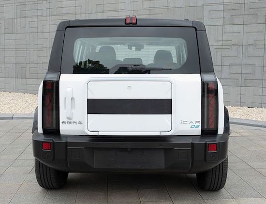 iCAR首款量产车型iCAR 03亮相工信部申报_fororder_image002