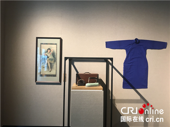 （原创 文体列表 三吴大地南京 移动版）20世纪初期中国都市审美风尚展览在南京举办