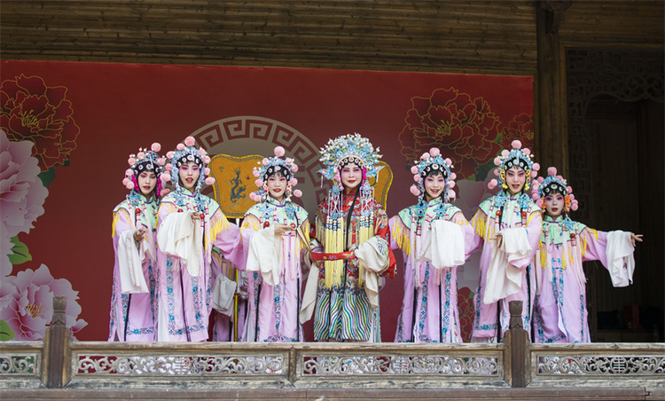 江西婺源篁岭：望山见水忆乡愁_fororder_6