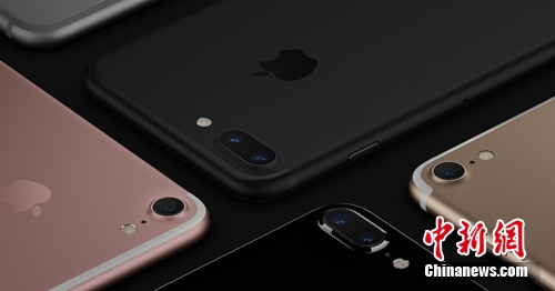苹果发布iPhone7和iPhone7 Plus 中国首发起售价5388元