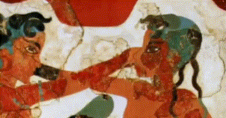 虽稚嫩犹矫健 因专注更洒脱 —《艺术里的奥林匹克》带您探寻壁画《少年拳击手》独特的米诺斯艺术魅力