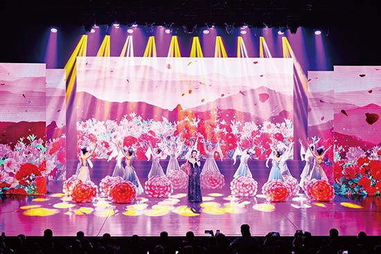 【CRI專稿 列表】重慶渝中區開展系列活動慶祝新中國成立70週年