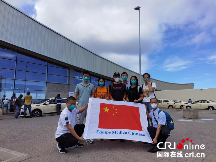 《援外日记》：“能遇到中国医生，真的很幸运！”_fororder_第20批援佛得角中国医疗队