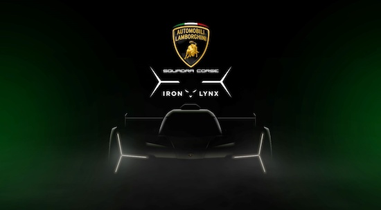 兰博基尼LMDh赛车原型车将于2023年古德伍德速度节全球首发_fororder_image001