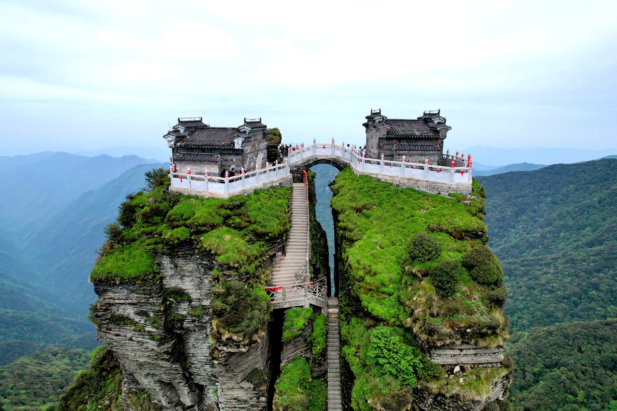 Aquí vemos un Guizhou bello y ecológico_fororder_图8