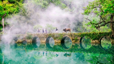 Guizhou, a Place of Ecologocal Civilization
