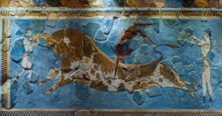 虽稚嫩犹矫健 因专注更洒脱 —《艺术里的奥林匹克》带您探寻壁画《少年拳击手》独特的米诺斯艺术魅力