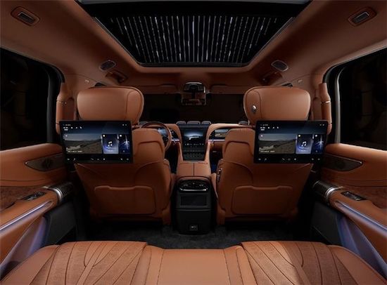 五屏联动 仰望U8内饰正式公布_fororder_image004