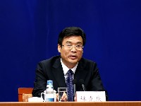 北京市副市长、北京世园局局长林克庆