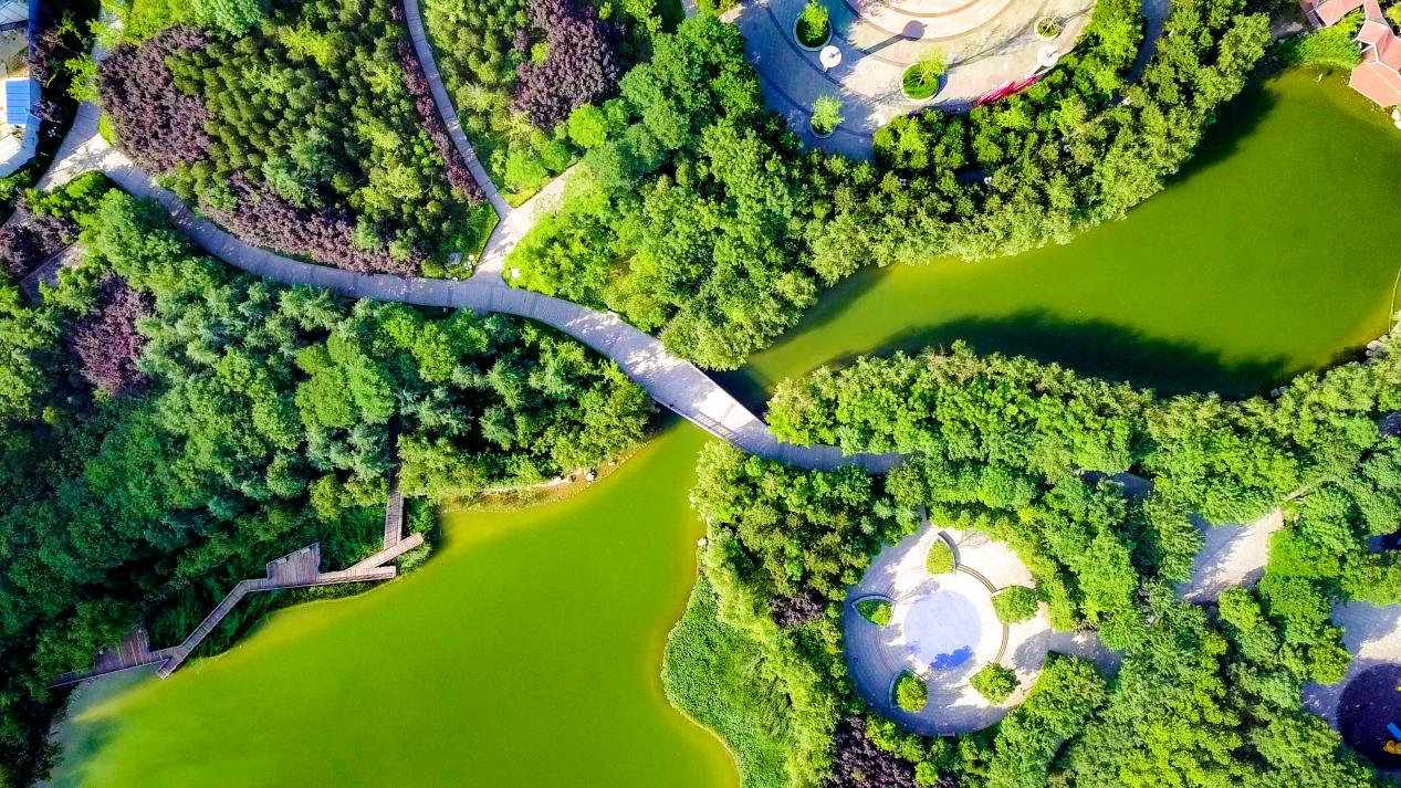 Сианьская государственная база гражданской аэрокосмической индустрии продвигает китайскую модернизацию_fororder_圖片2