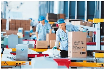 中国民营企业突破5000万户