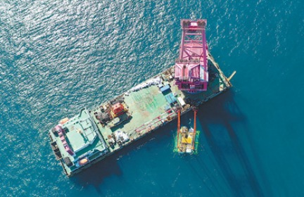 海南建设商用海底数据中心