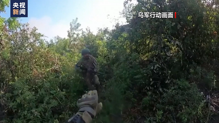 俄称拦截乌巡航导弹 乌称打击俄雷达站